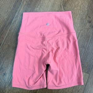 Lululemon Align Biker shorts